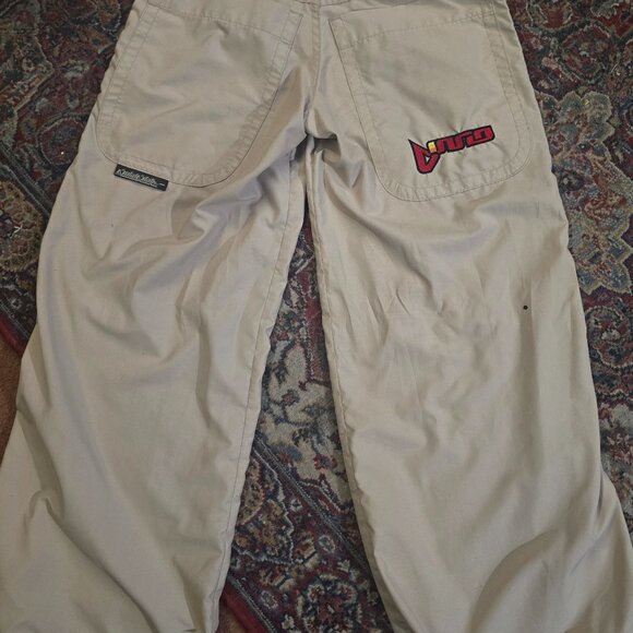 90's vintage JNCO SOILD STATE 12" Wide leg Rere woman's size 3 - Picture 1 of 2